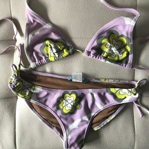 Brazilian swim set